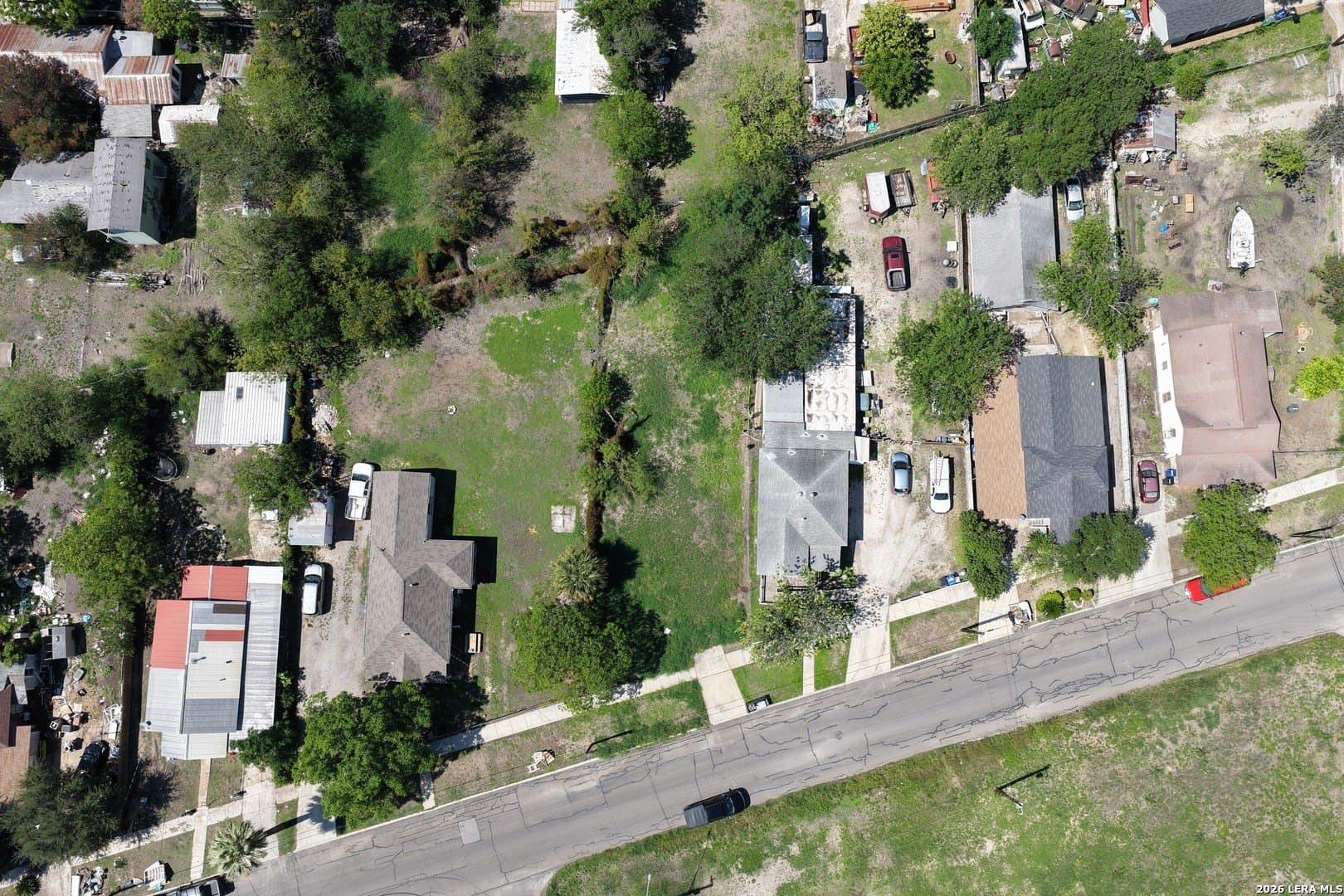 0.16 acres in Bexar County featured view