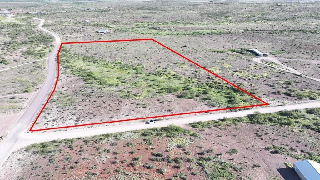 12.44 acres in Brewster County