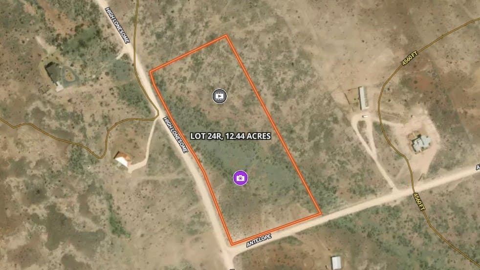12.44 acres in Brewster County - photo 8