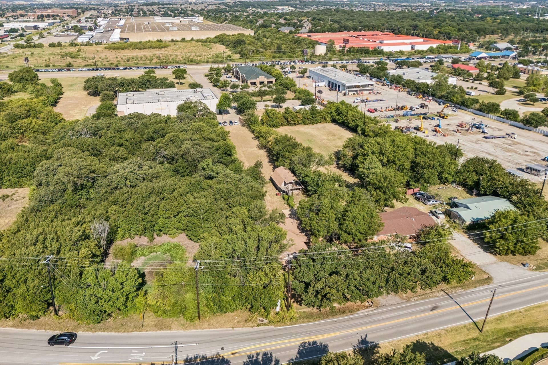 0.83 acres in Tarrant County - photo 7