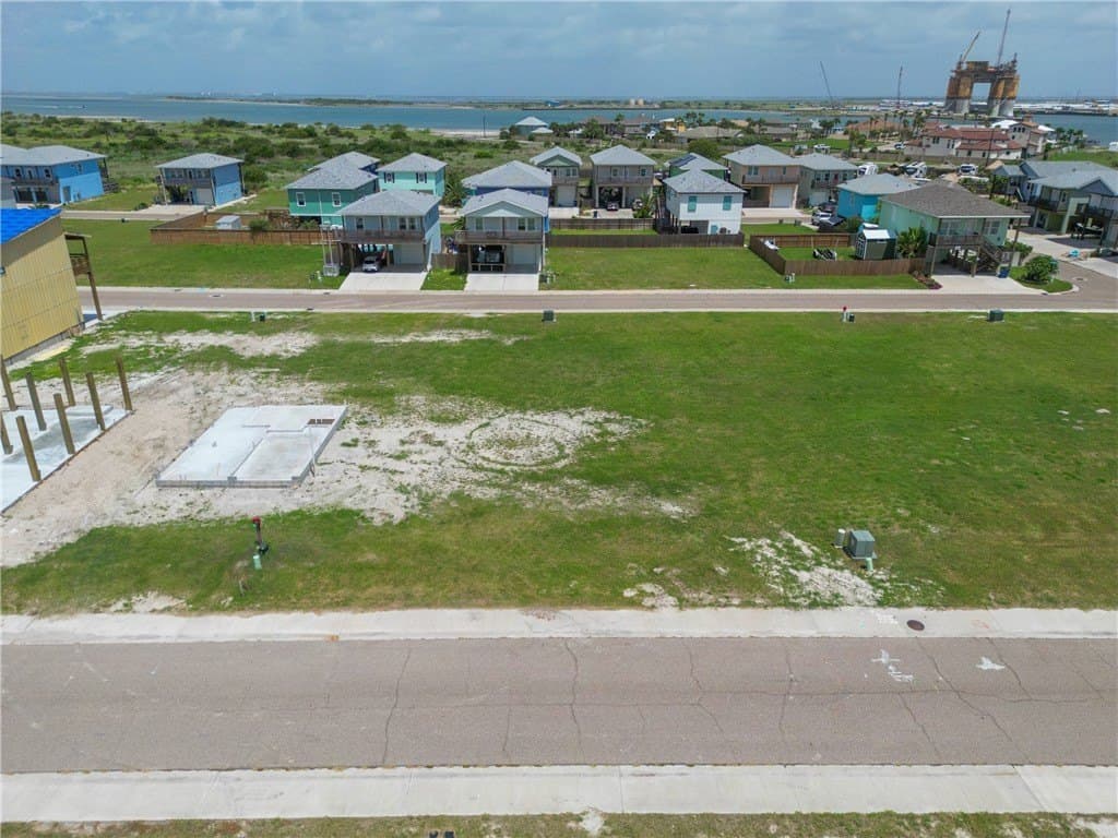 0.07 acres in Nueces County