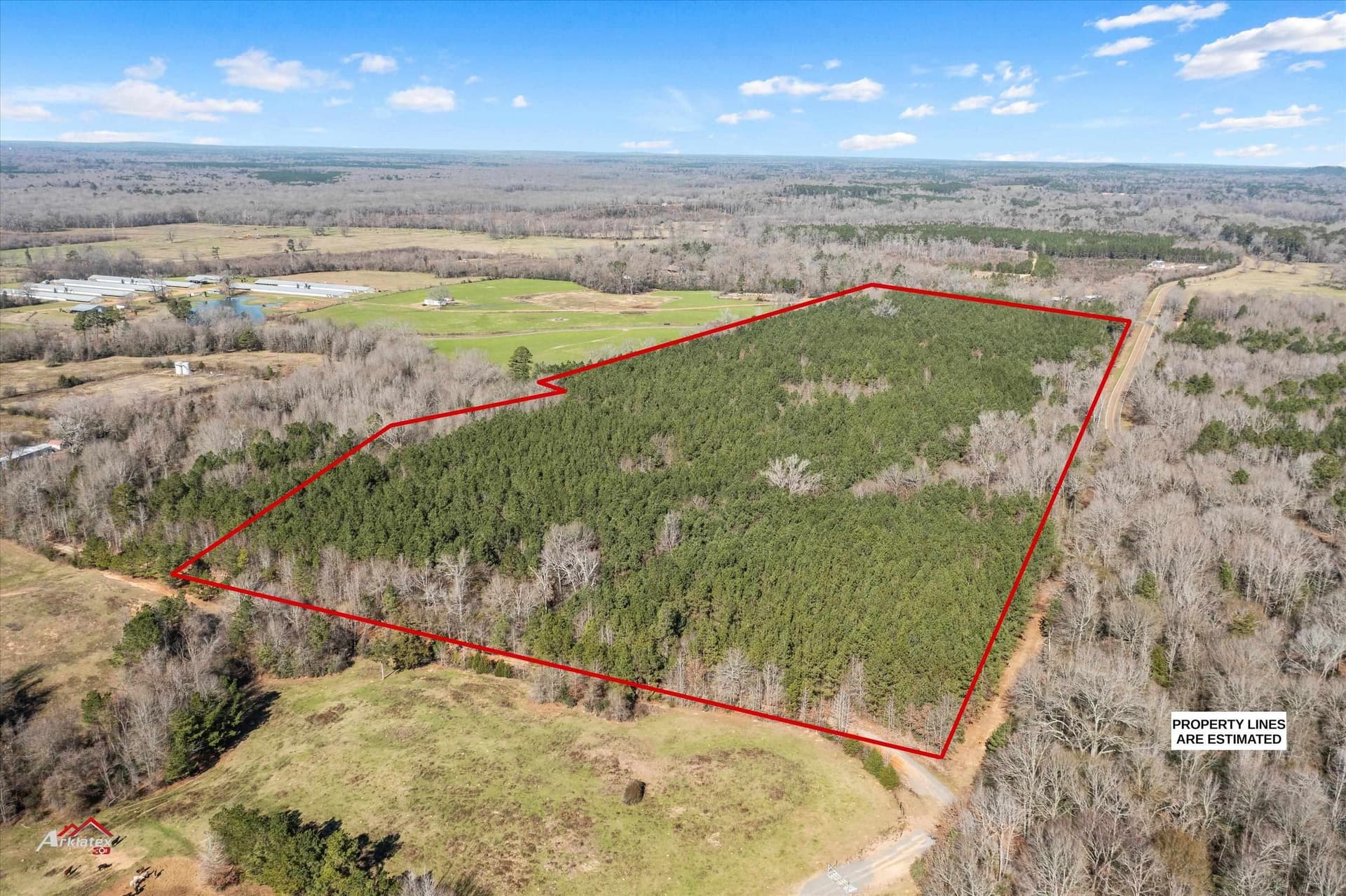 41.01 acres in Texas County featured view