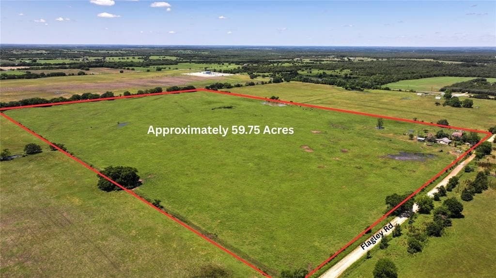 59.75 acres in Montague County