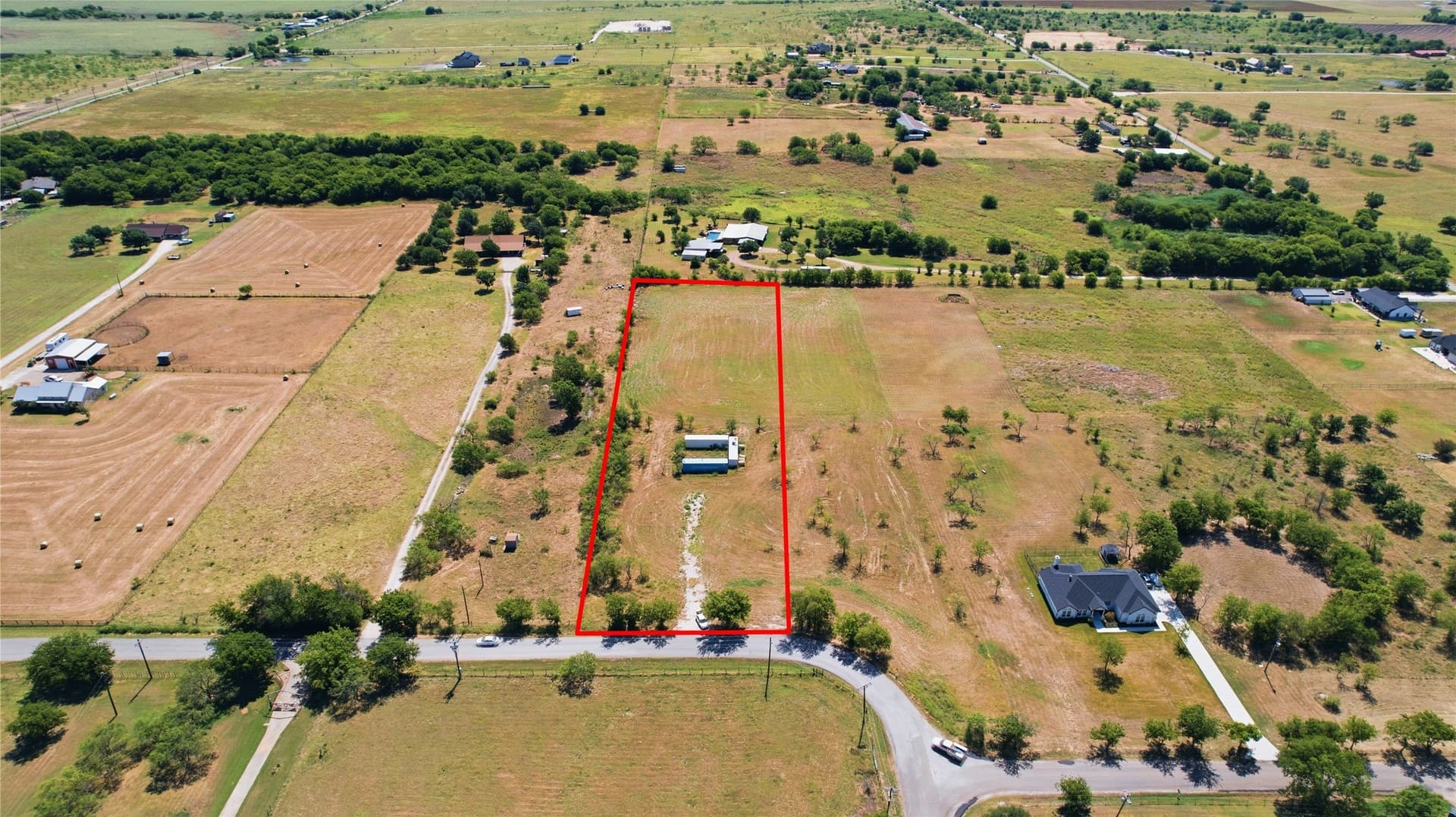 2.24 acres in Johnson County featured view