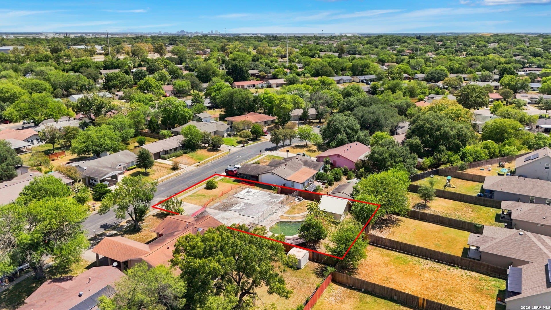 0.24 acres in Bexar County - photo 9