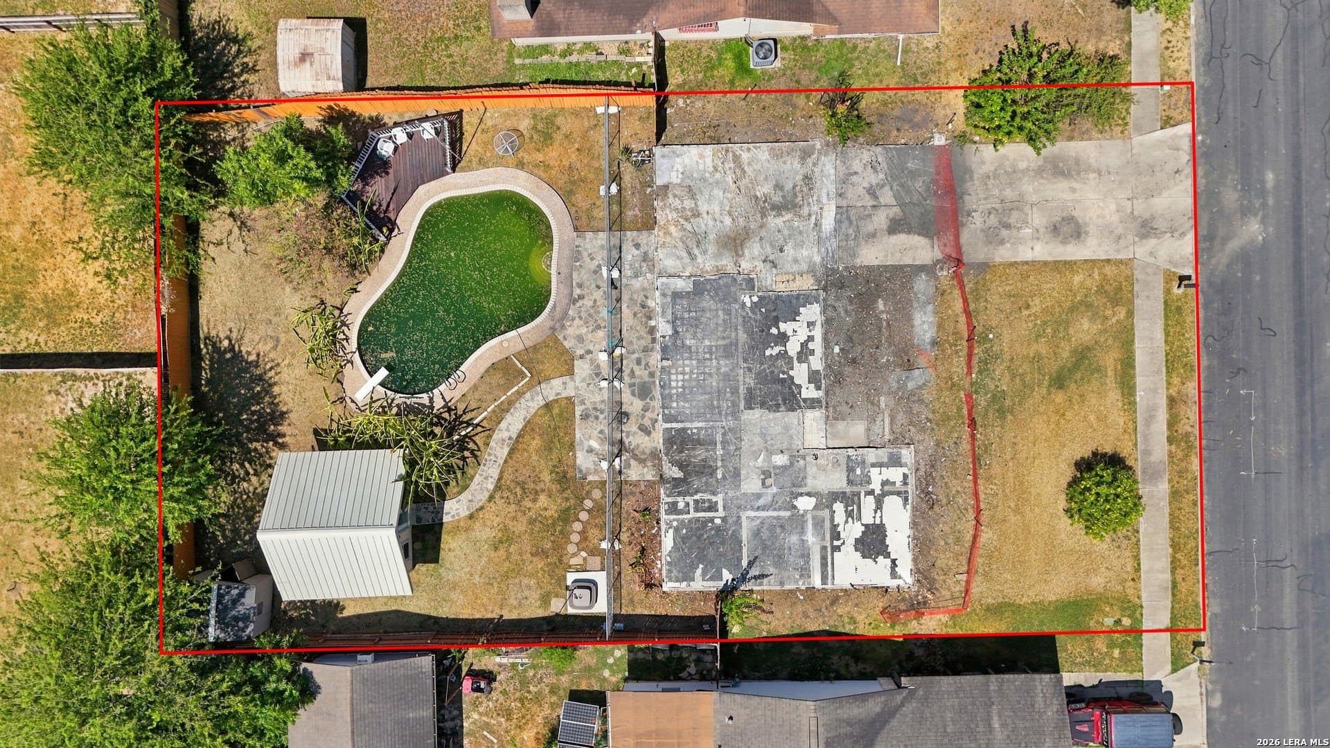 0.24 acres in Bexar County