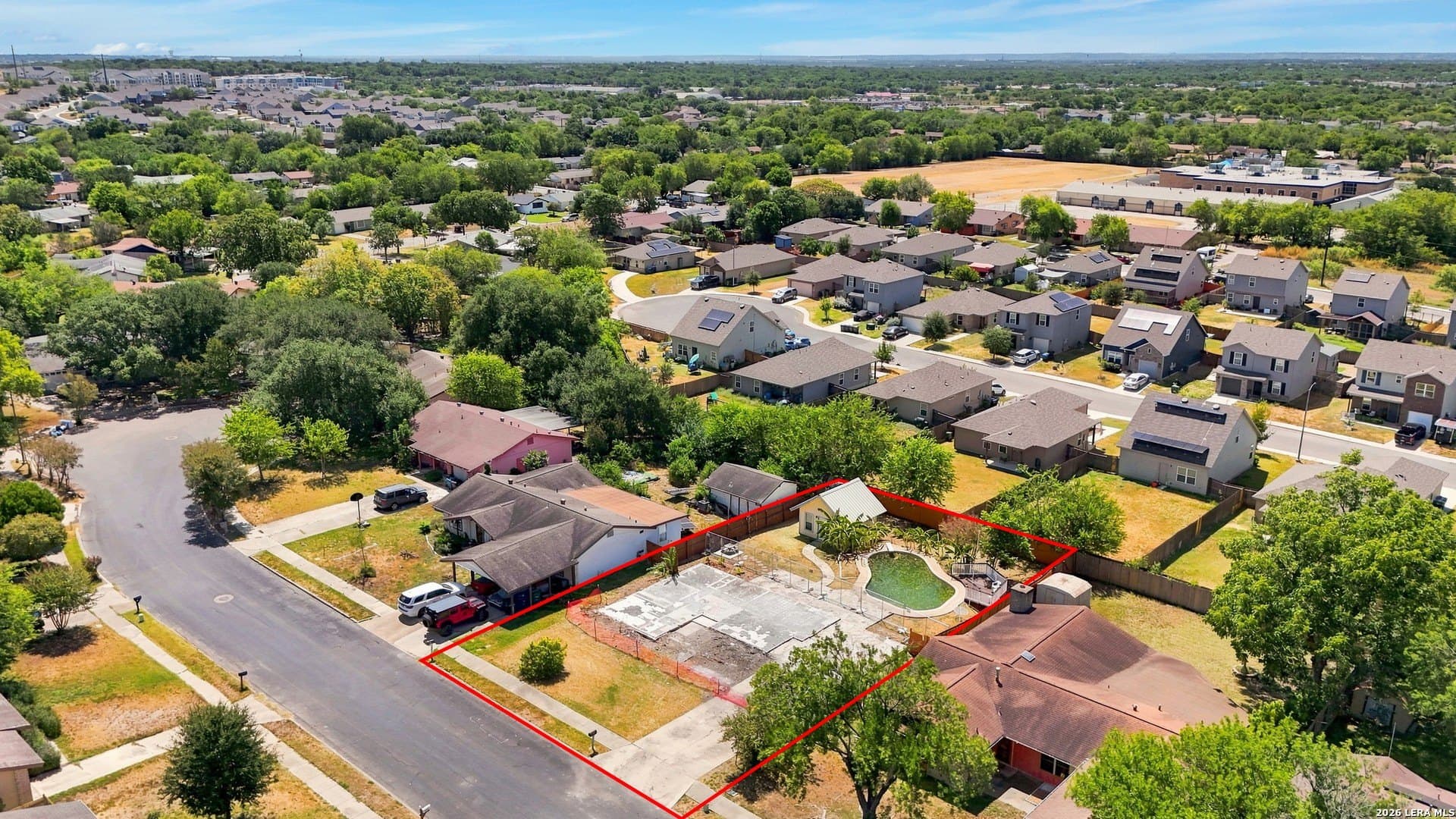 0.24 acres in Bexar County - photo 5