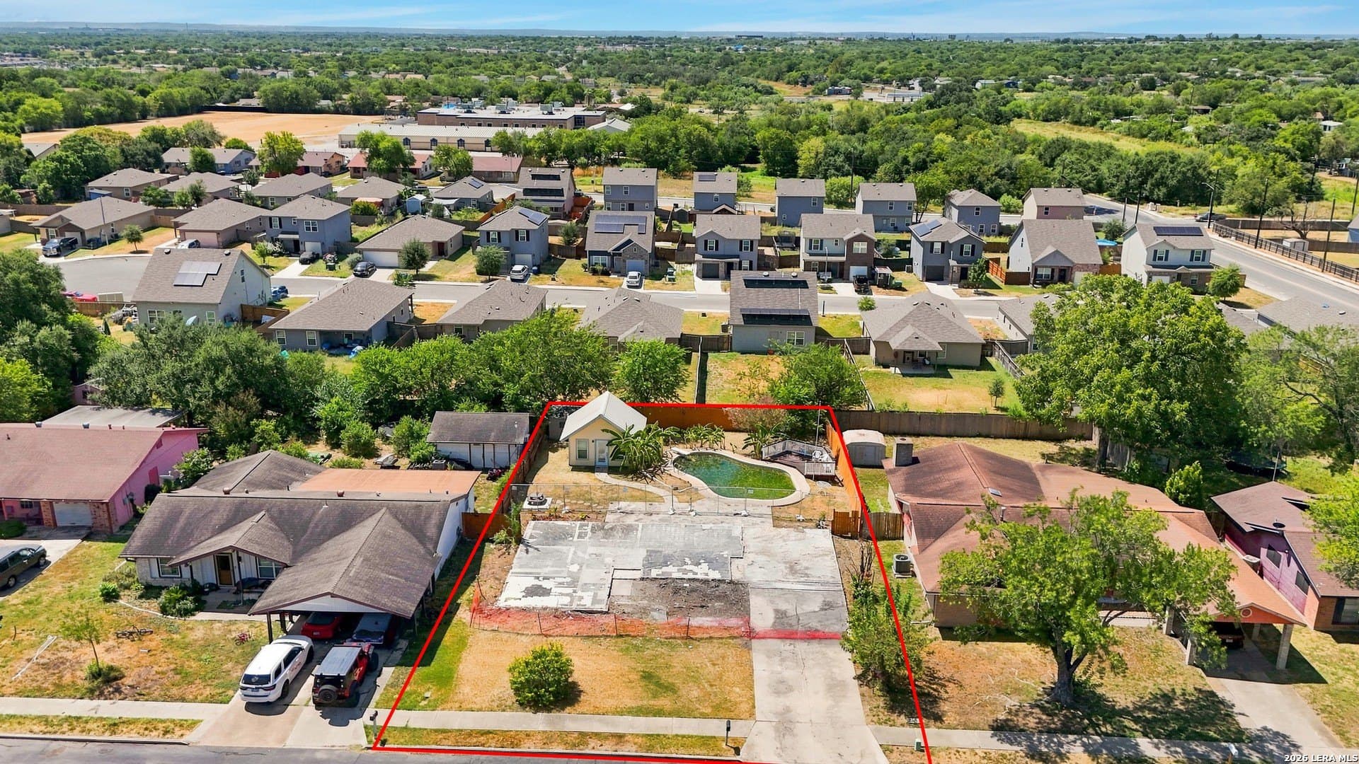0.24 acres in Bexar County - photo 6