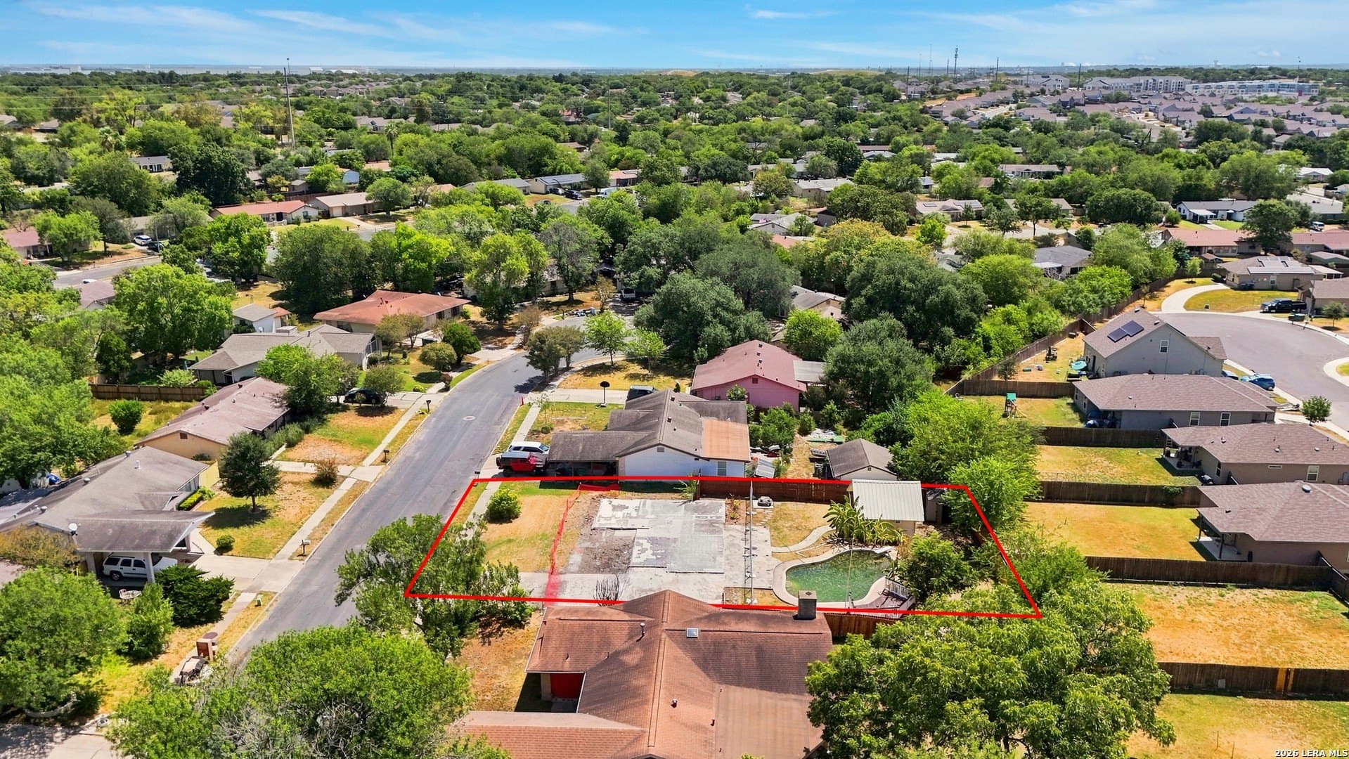 0.24 acres in Bexar County - photo 7