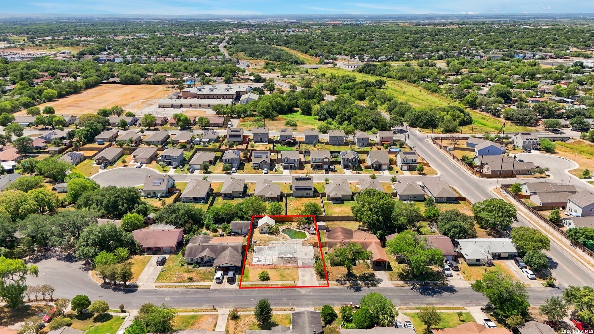0.24 acres in Bexar County - photo 8