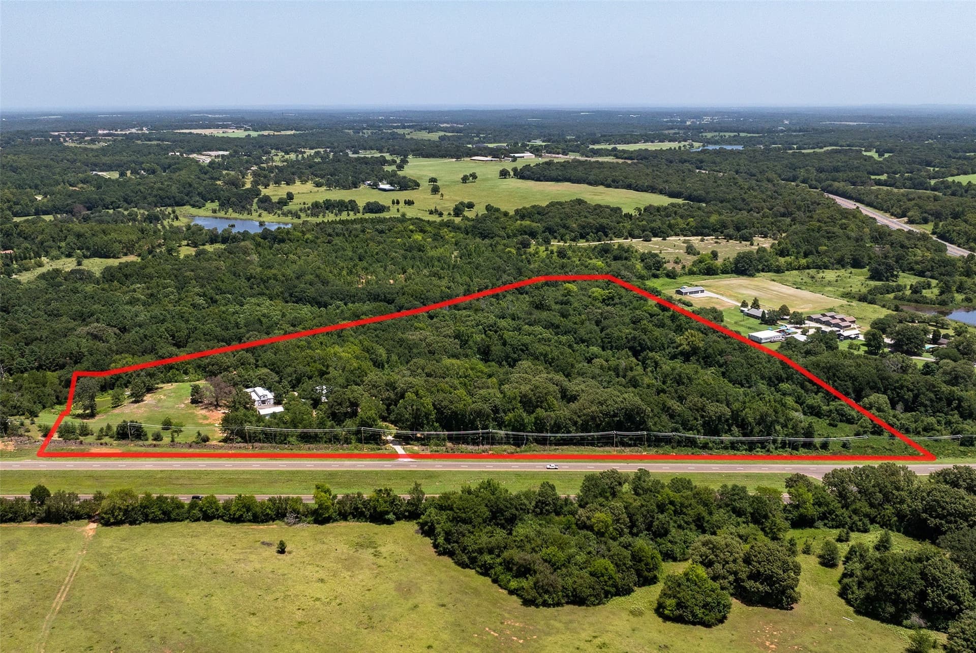 20.89 acres in Henderson County gallery image 2