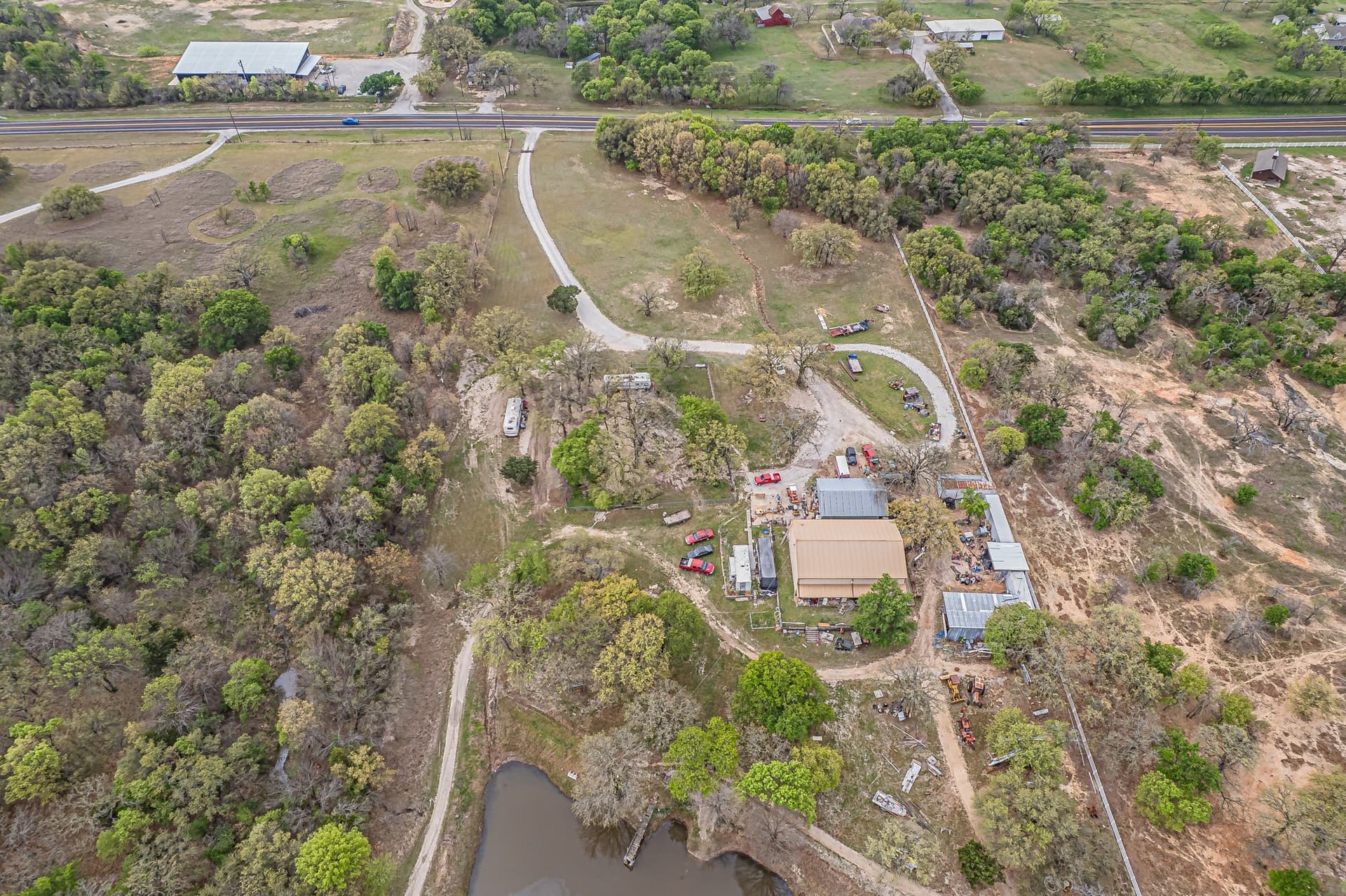 9.12 acres in Parker County featured view