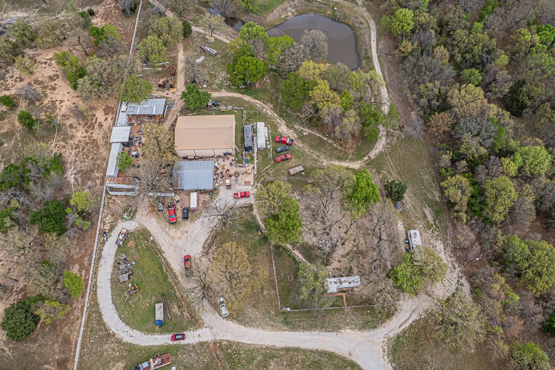 9.12 acres in Parker County gallery image 4
