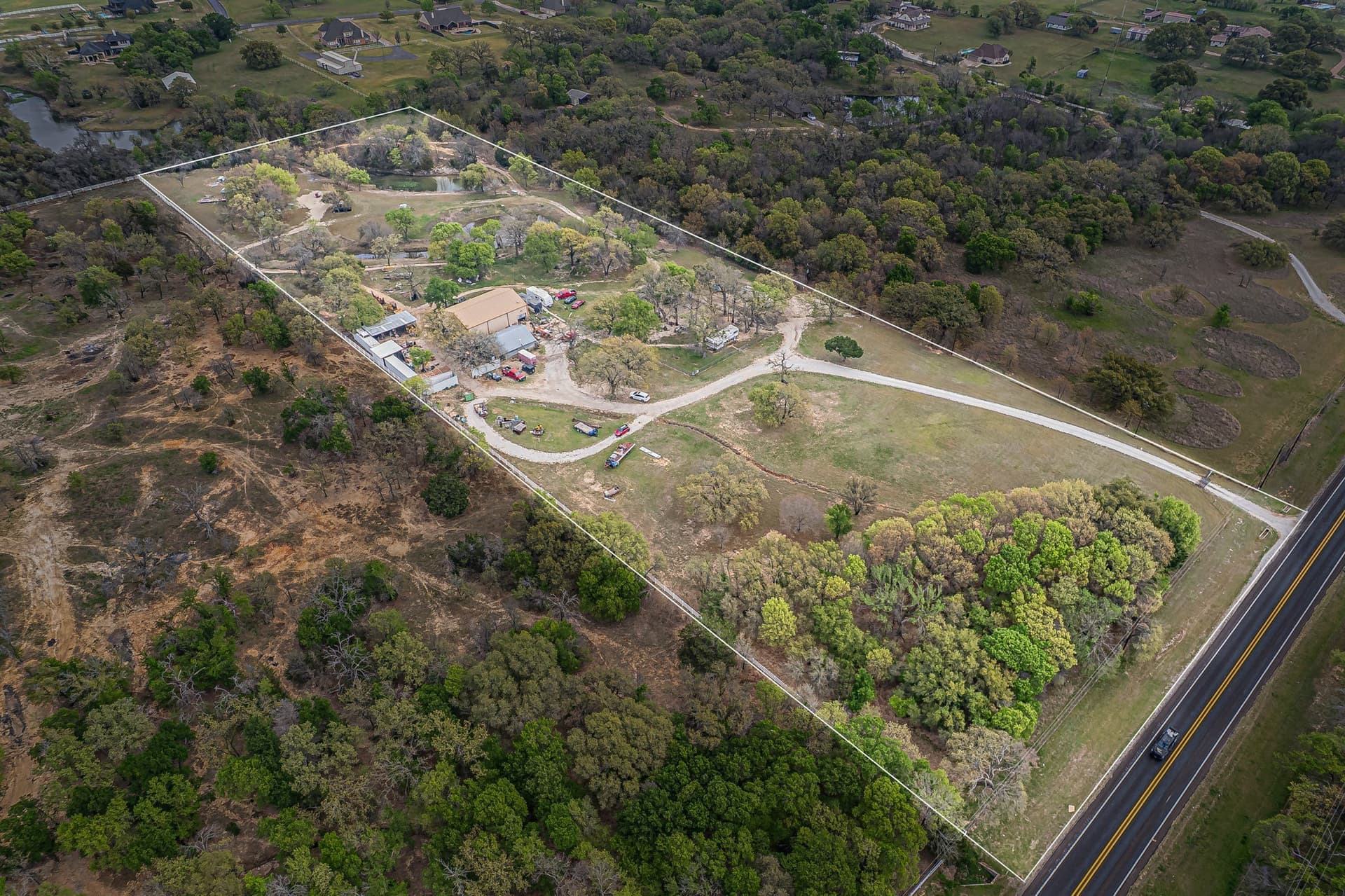 9.12 acres in Parker County gallery image 3