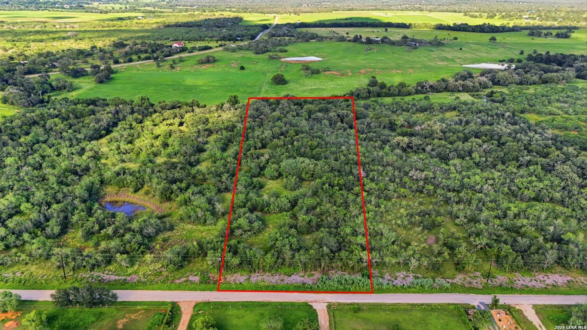 4.65 acres in Guadalupe County