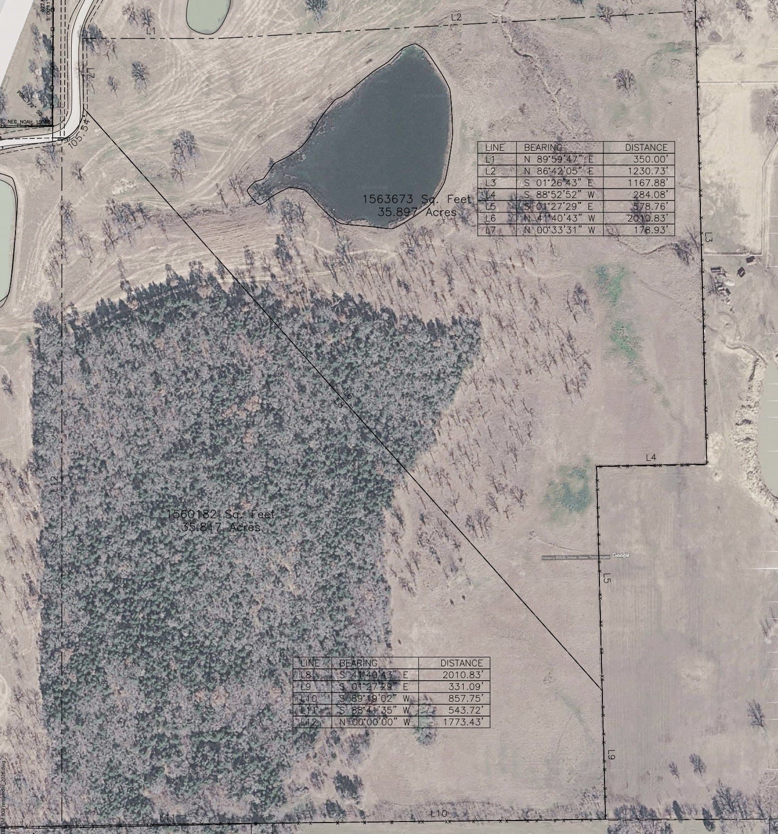 35.82 acres in Cooke County - photo 9