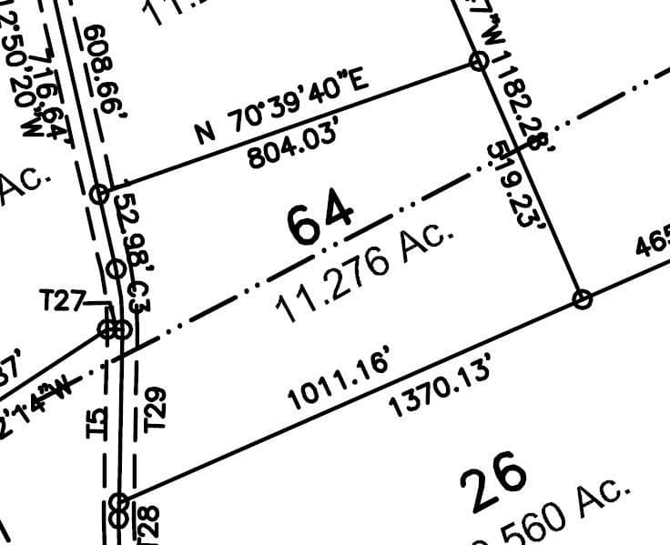 11.28 acres in Brewster County - photo 2