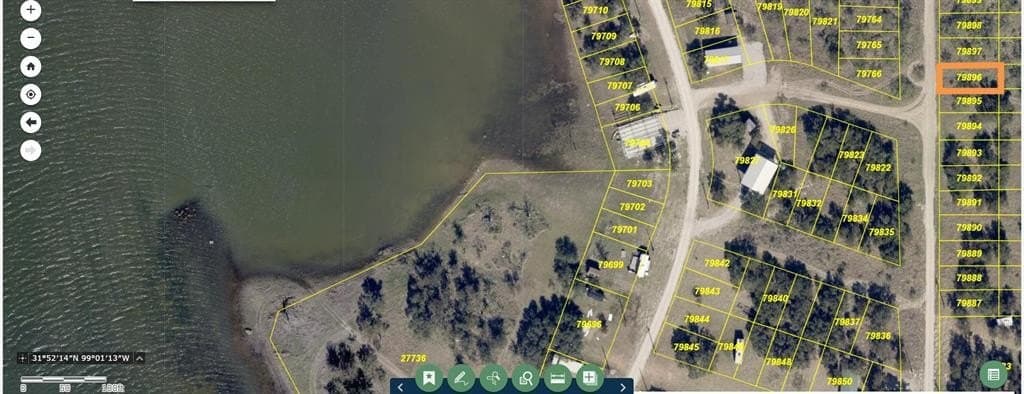 0.05 acres in Brown County