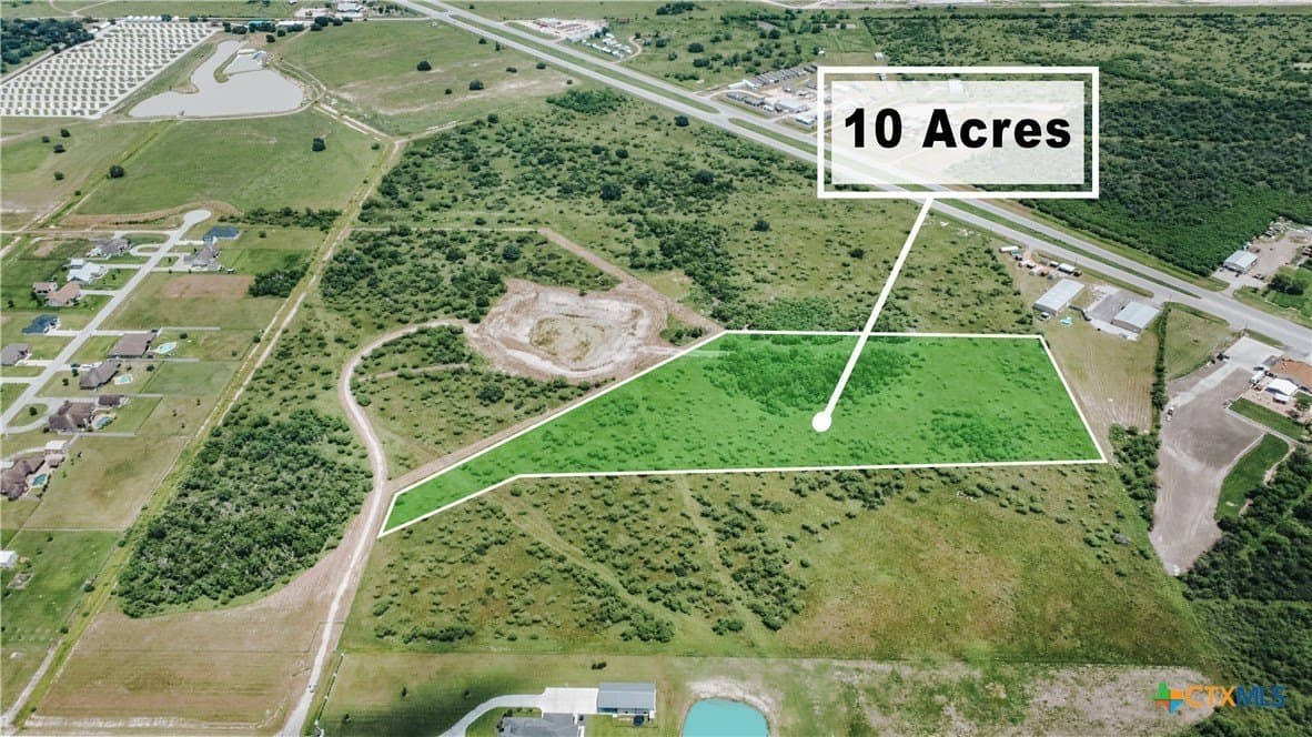 10 acres in Victoria County - photo 2