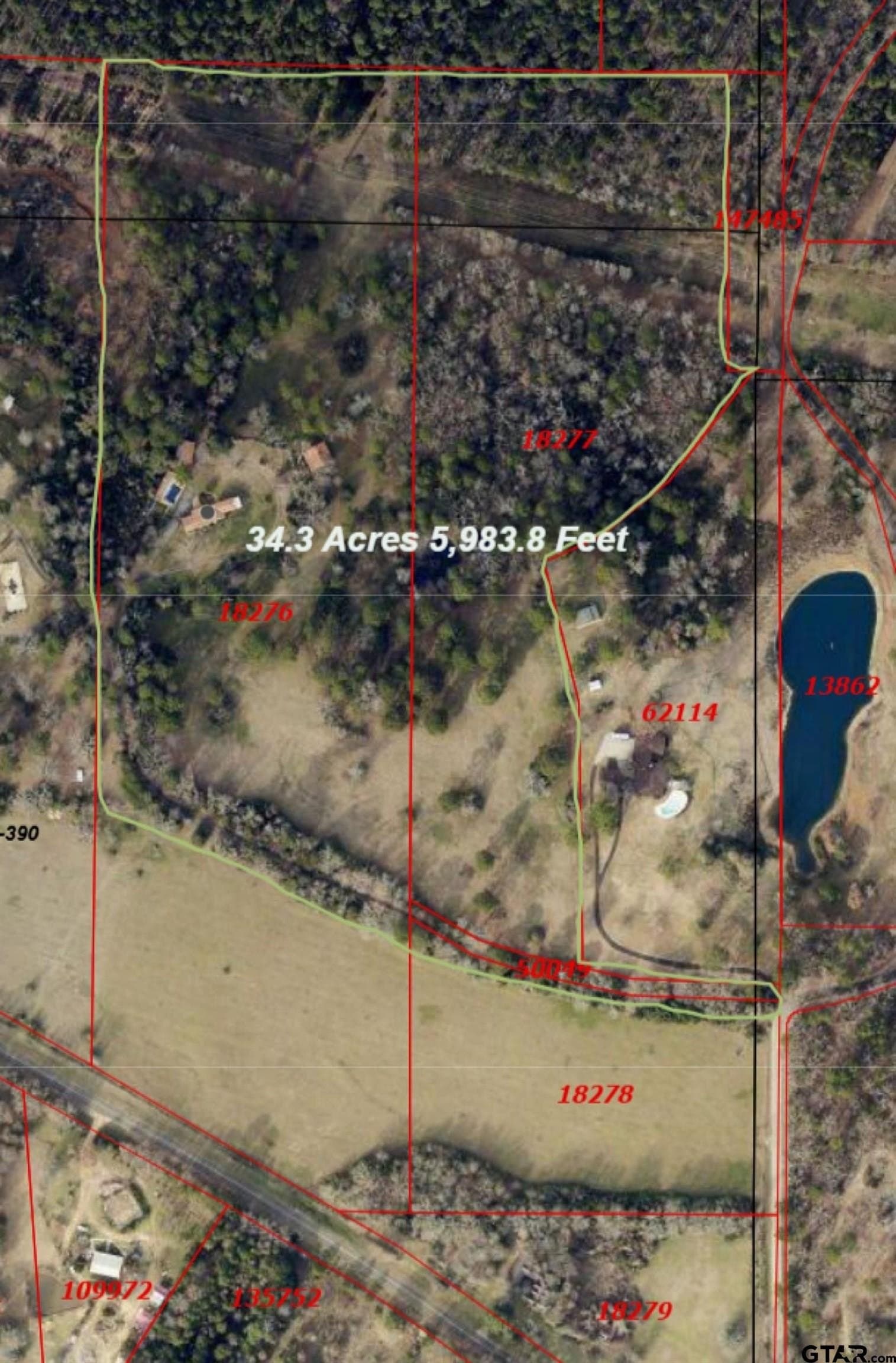 34.3 acres in Wood County gallery image 4