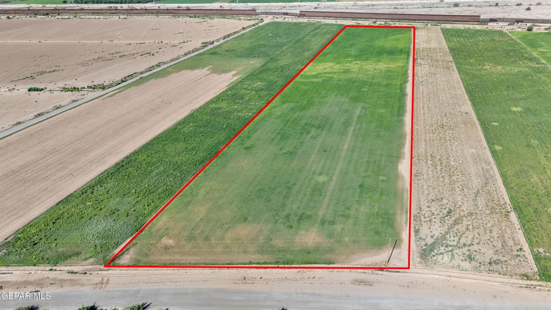 12.57 acres in El Paso County