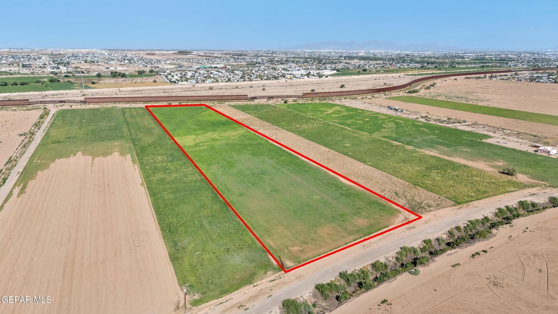 12.57 acres in El Paso County featured view