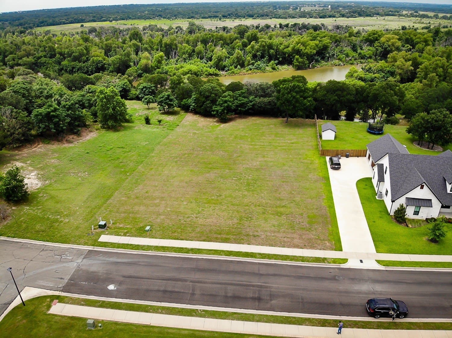 0.79 acres in McLennan County