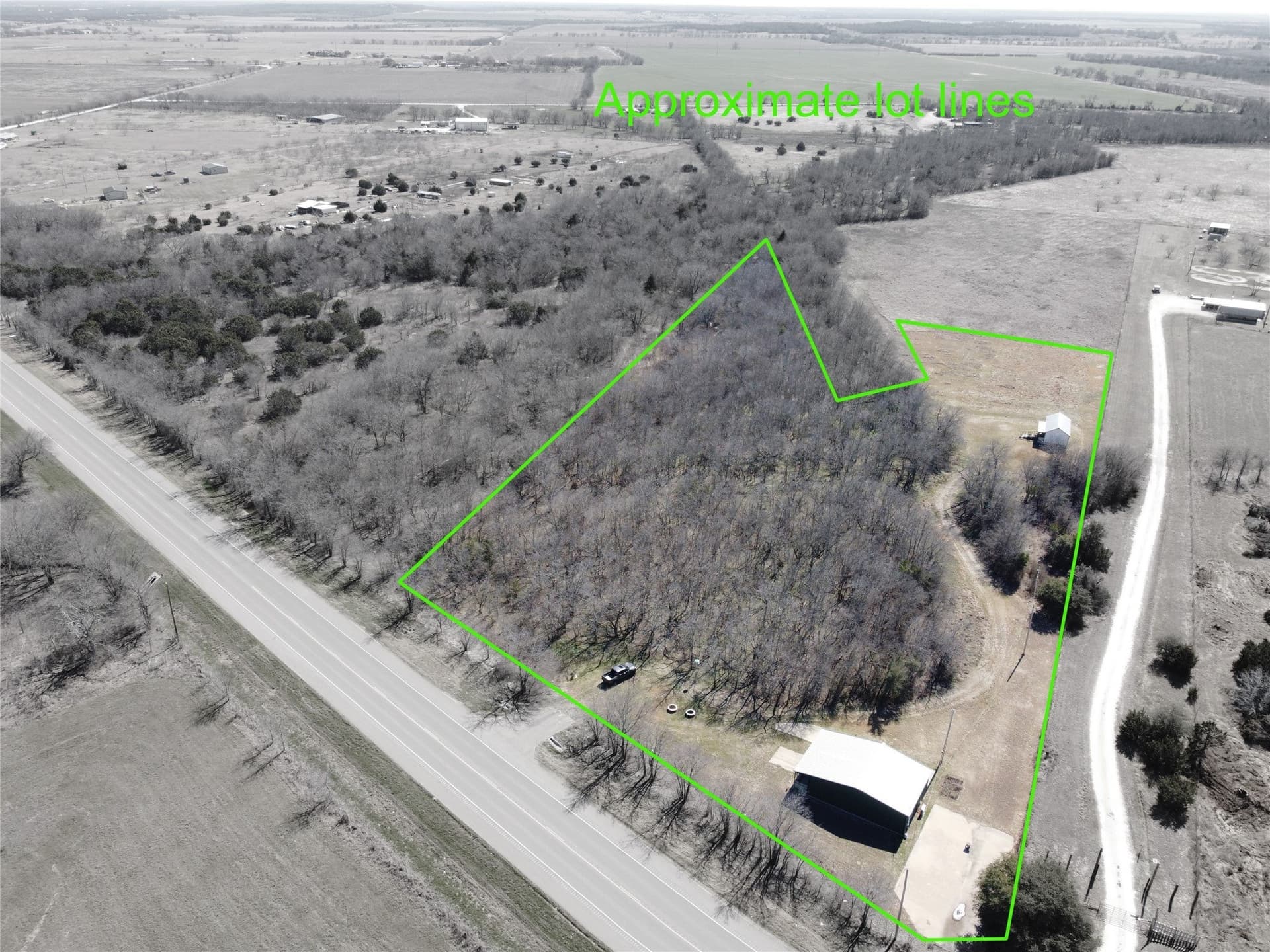 26.46 acres in Hill County - photo 26