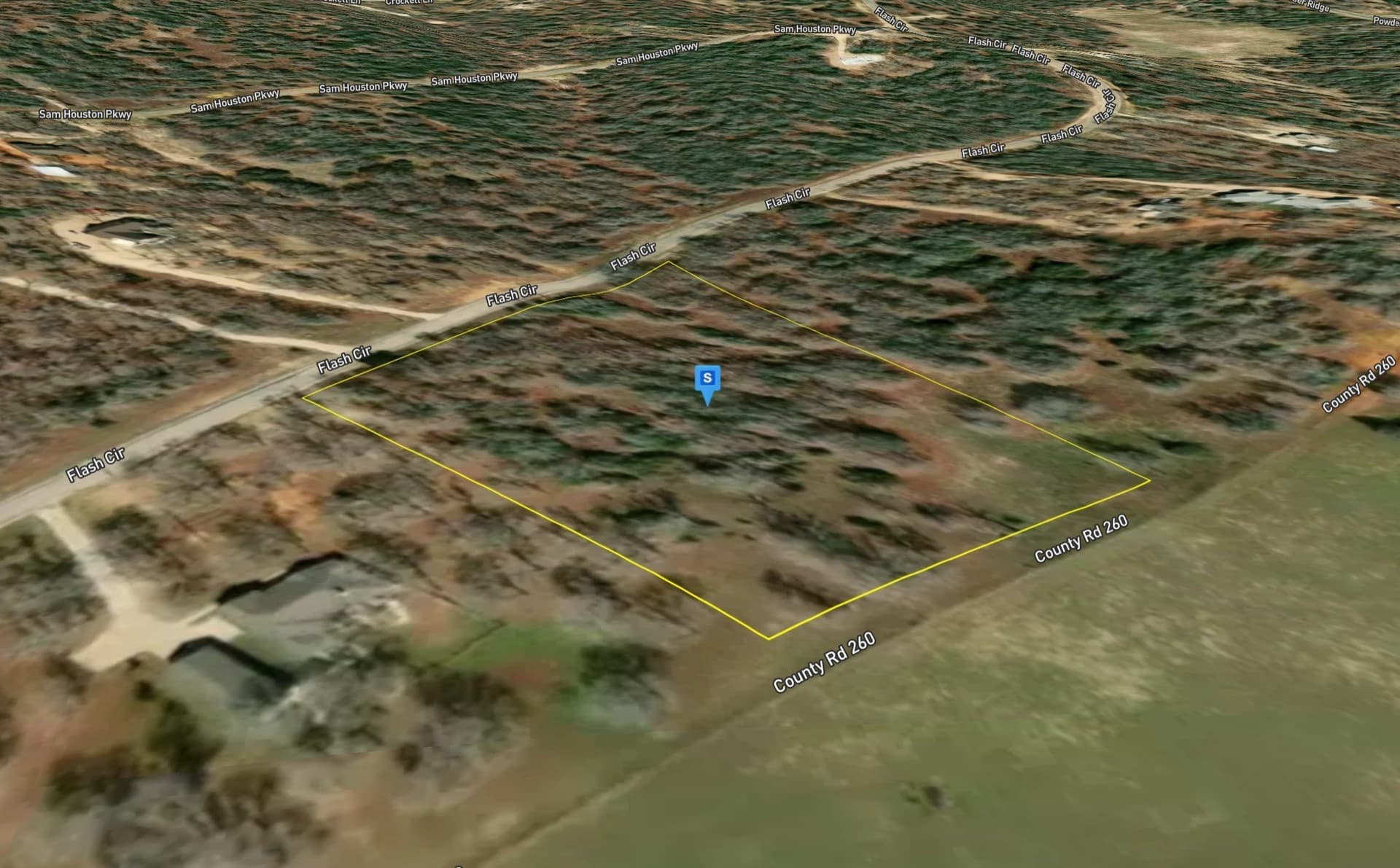 4.6 acres in Gonzales County gallery image 2