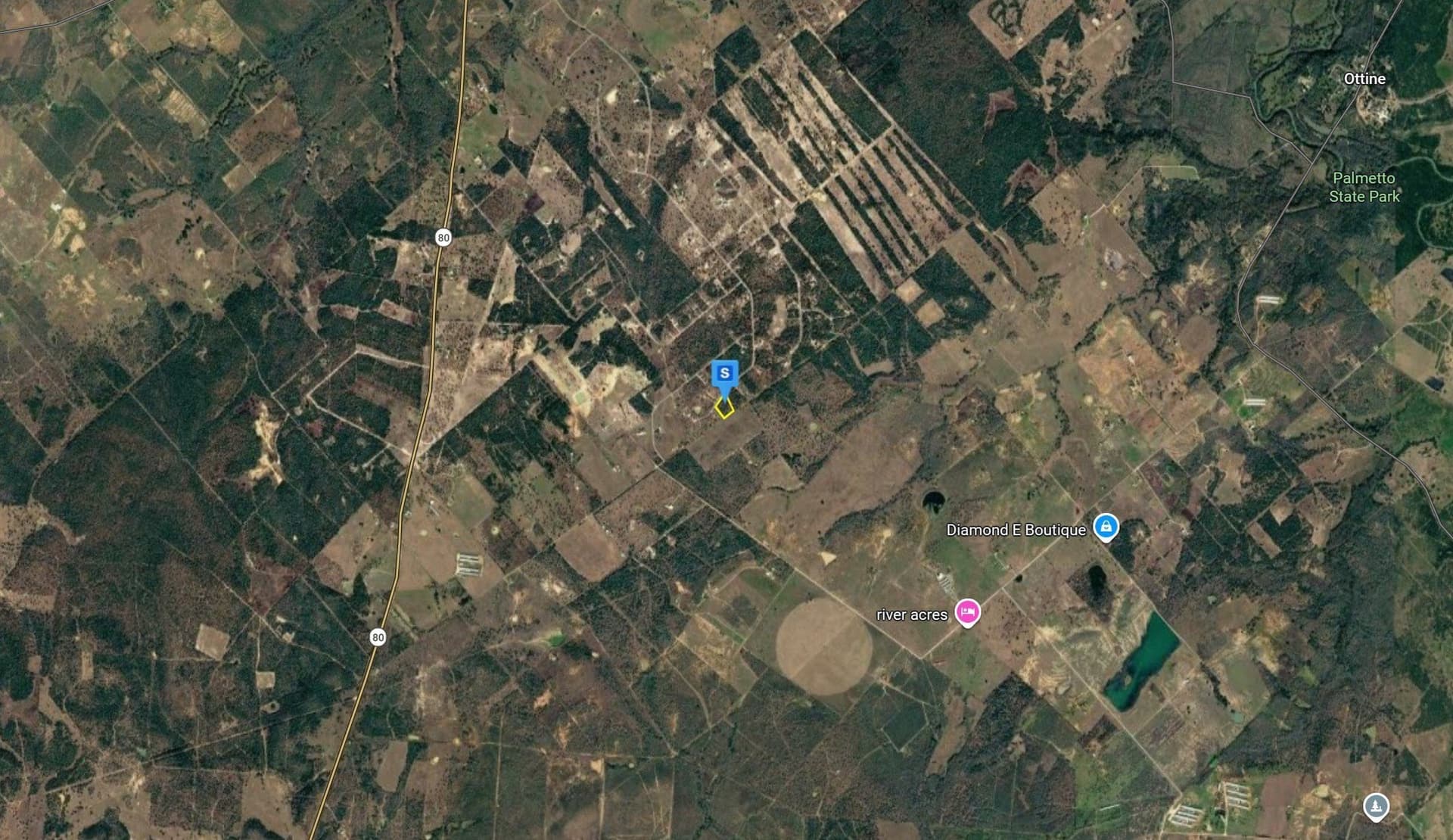 4.6 acres in Gonzales County gallery image 3