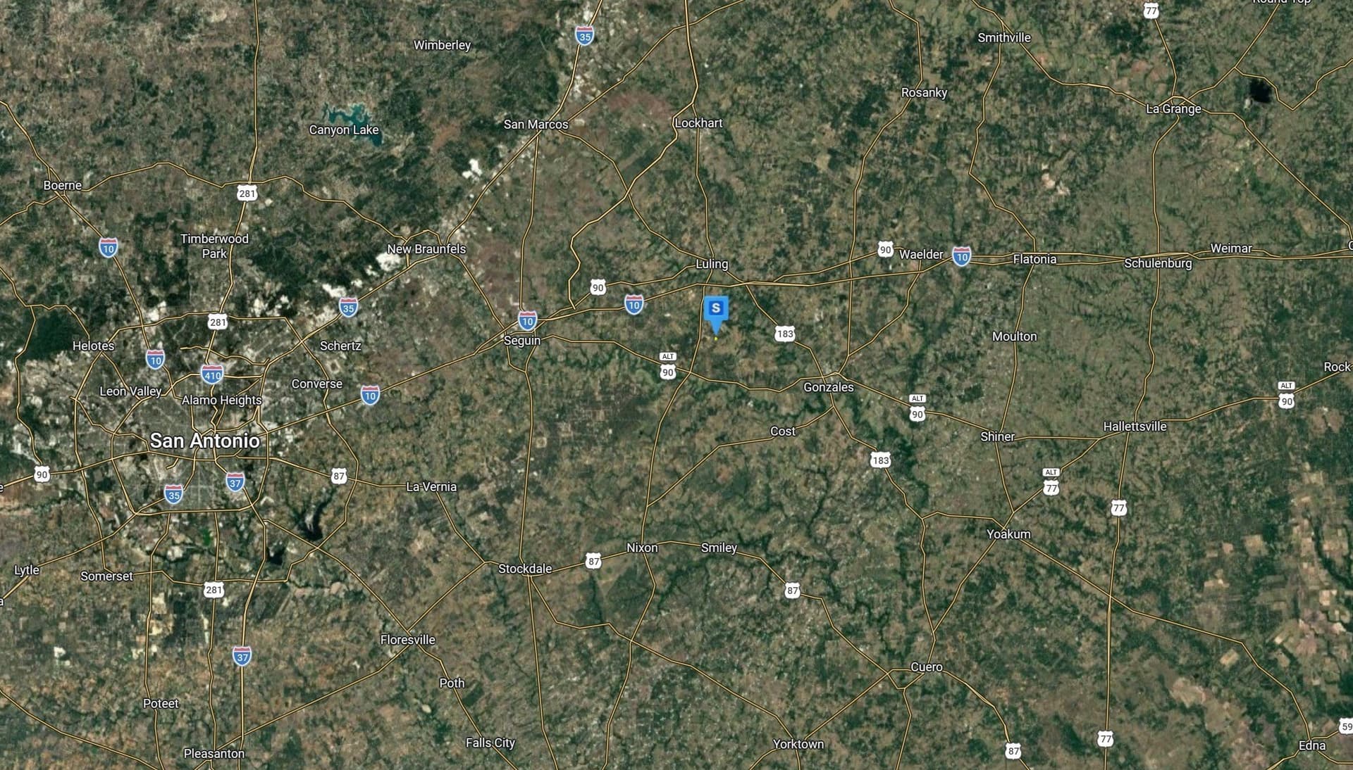 4.6 acres in Gonzales County gallery image 4