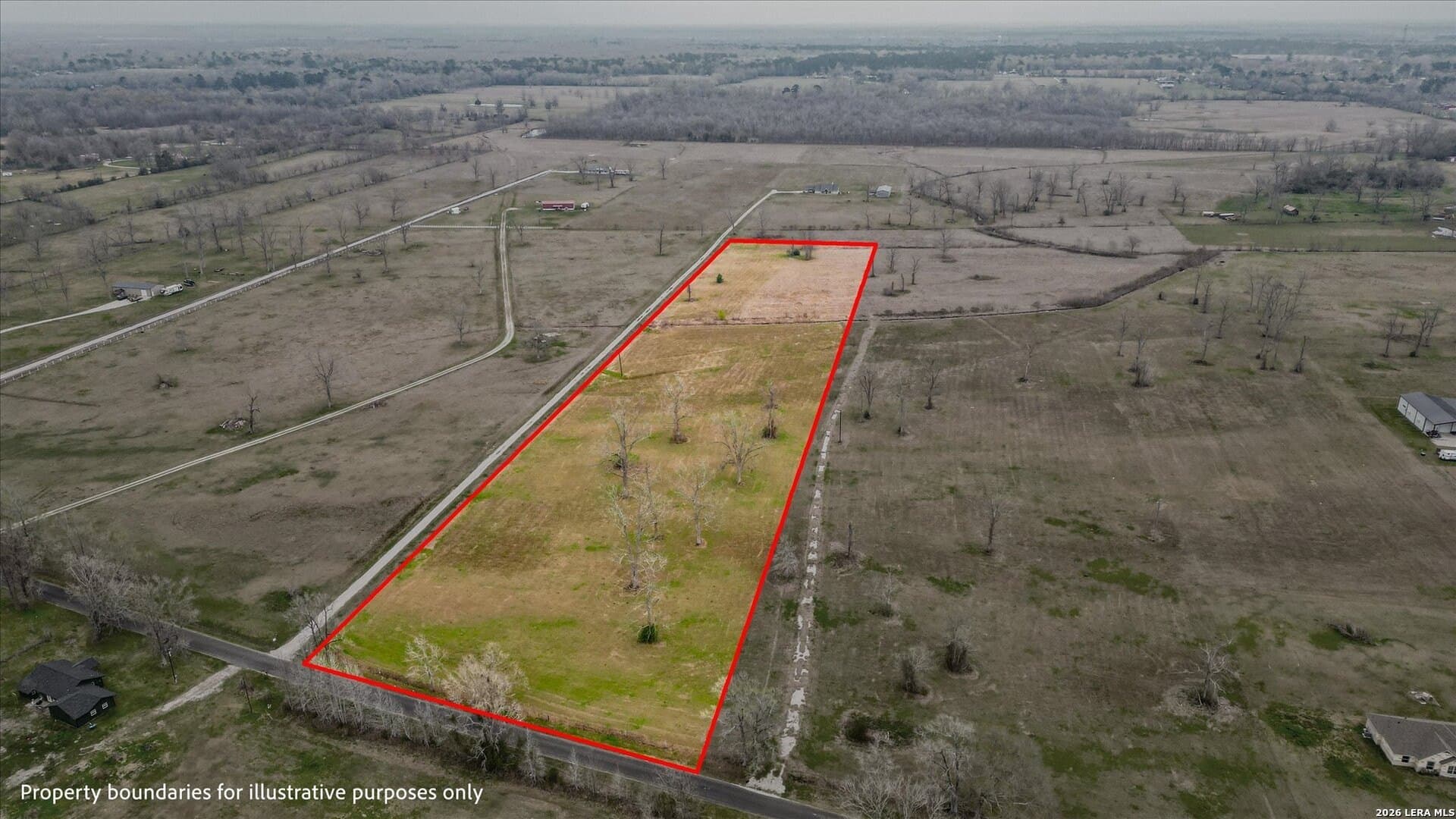 10.01 acres in Liberty County gallery image 2