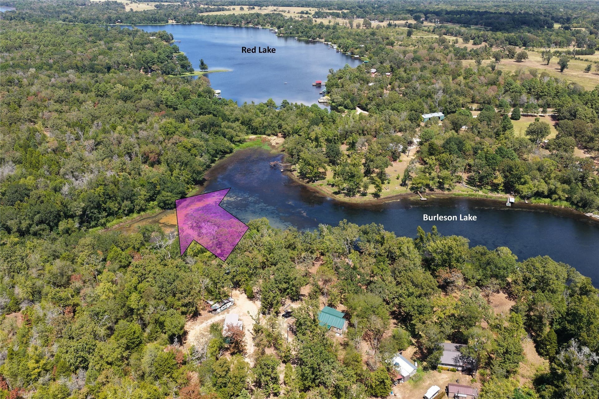 4.1 acres in Freestone County - photo 3