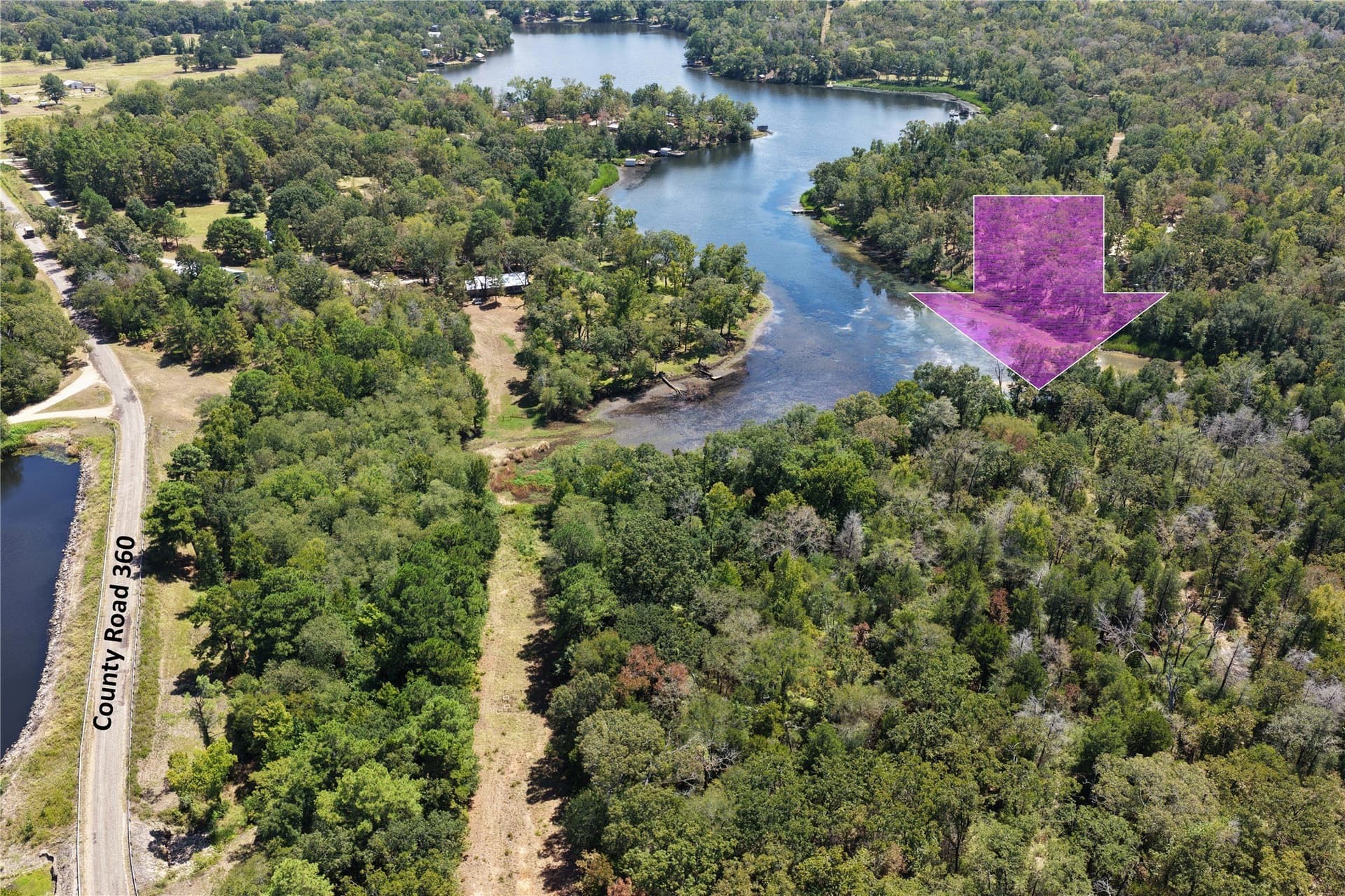 4.1 acres in Freestone County - photo 4