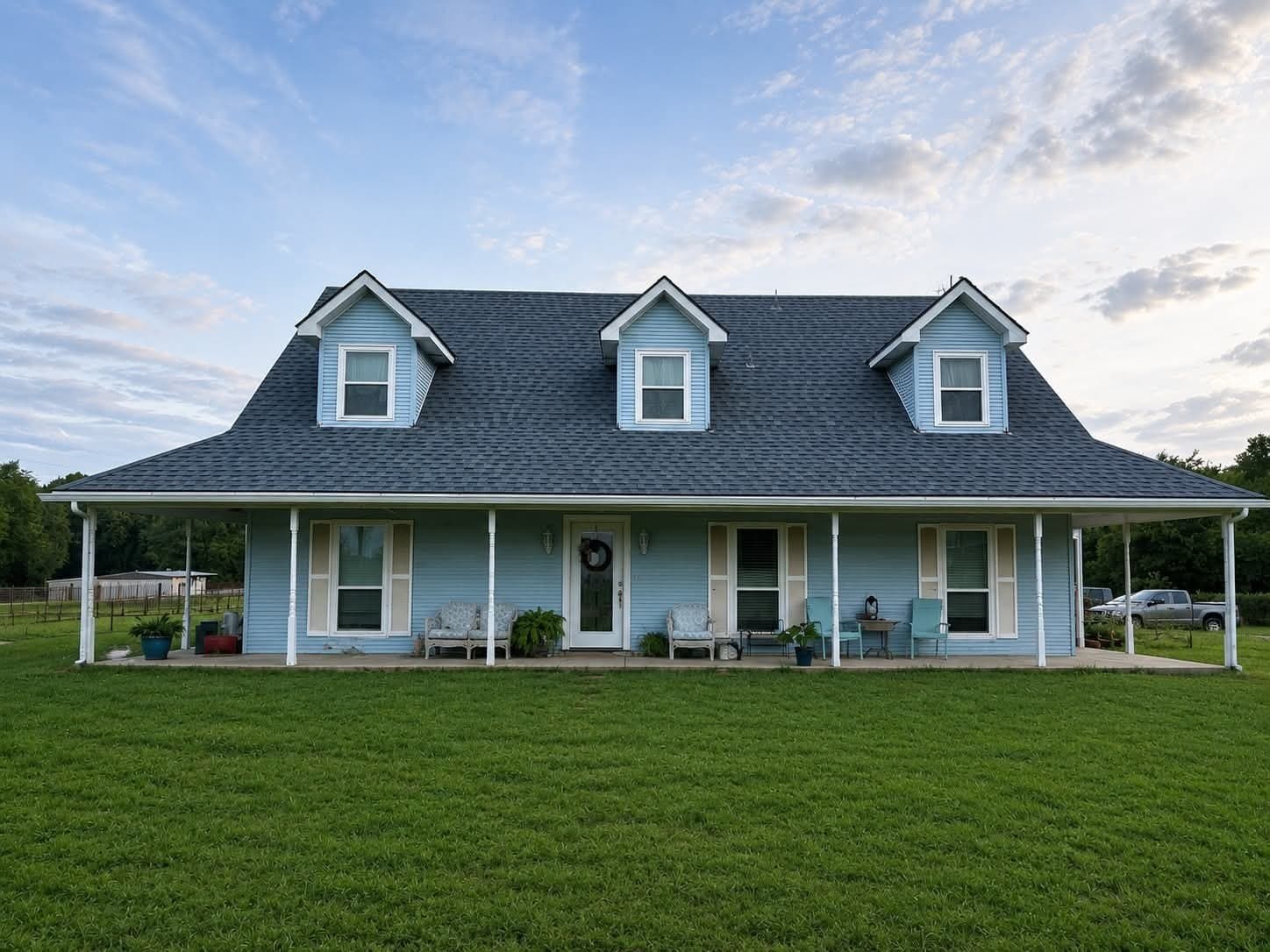 15.39 acres in Kaufman County