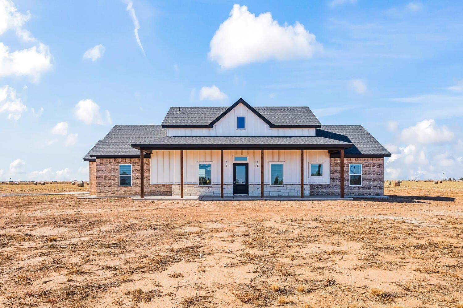 10.01 acres in Lubbock County