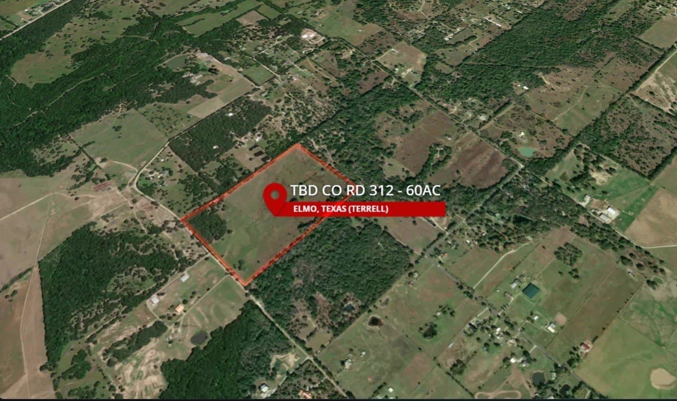60 acres in Kaufman County