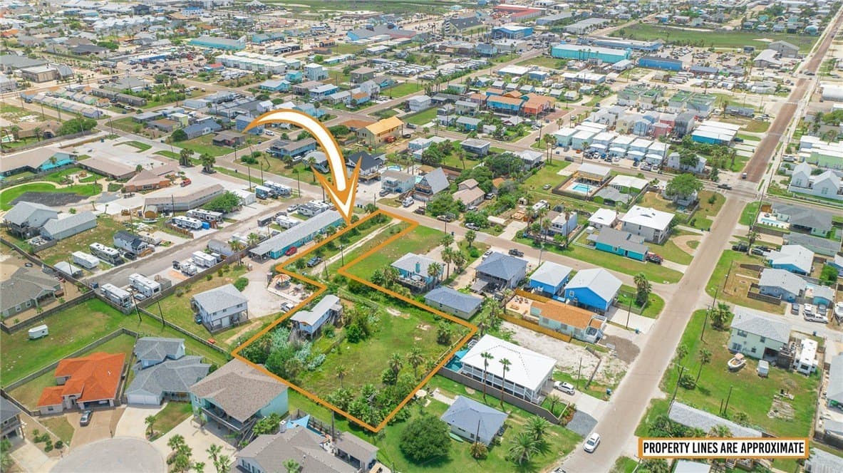0.63 acres in Nueces County featured view