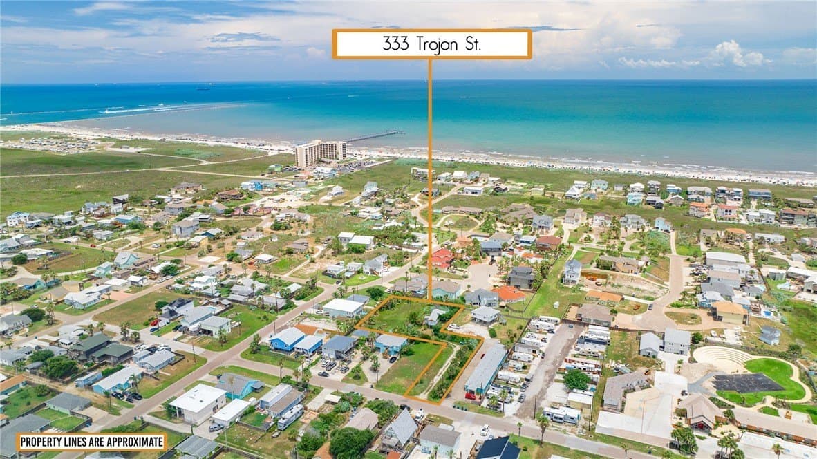 0.63 acres in Nueces County - photo 6