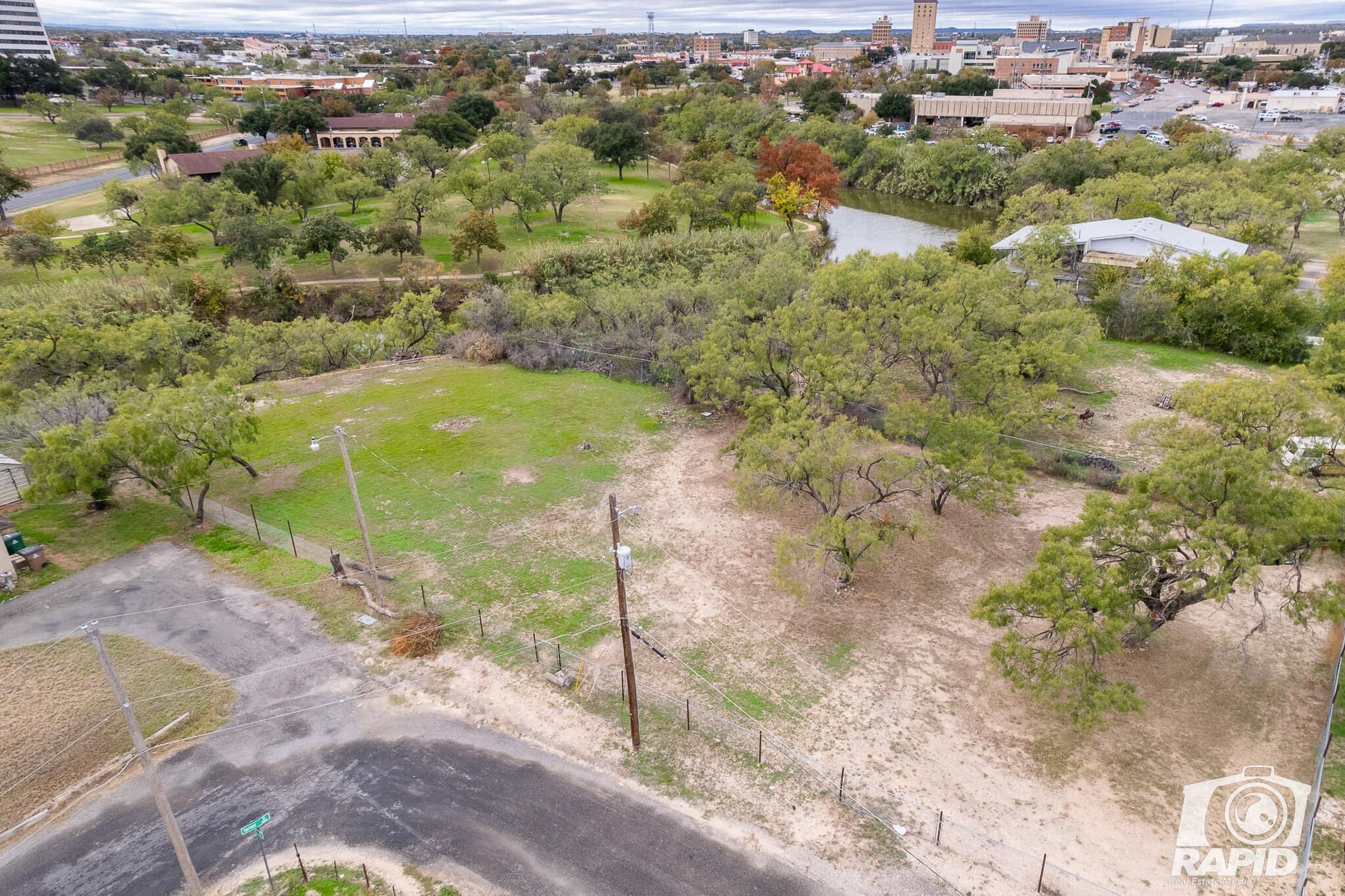 0.68 acres in Tom Green County