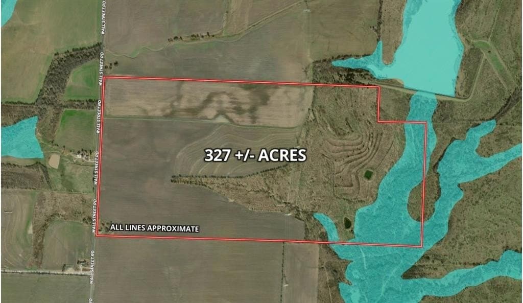 326.21 acres in Grayson County gallery image 2