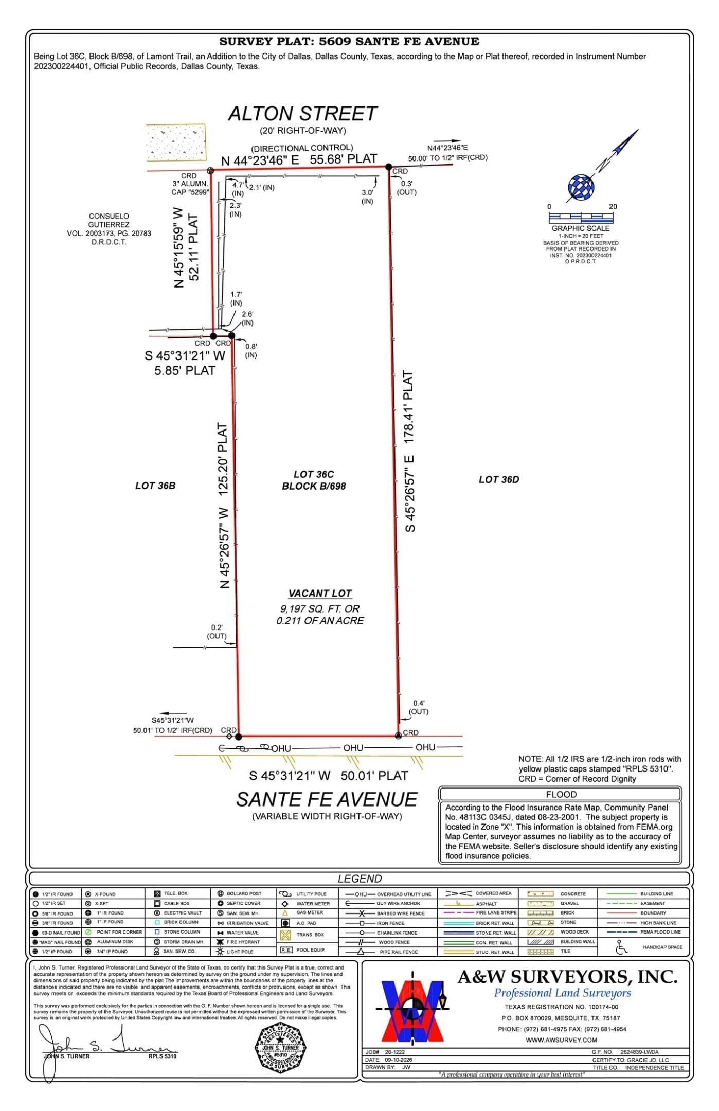 0.23 acres in Dallas County - photo 3