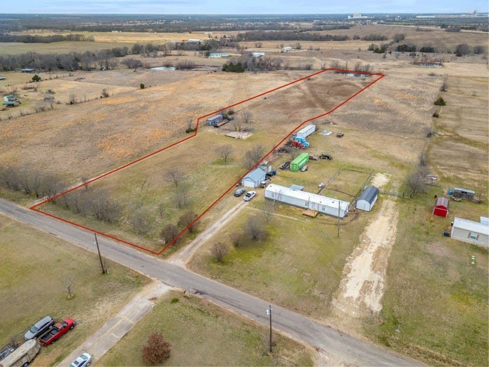 3.82 acres in Hunt County gallery image 3
