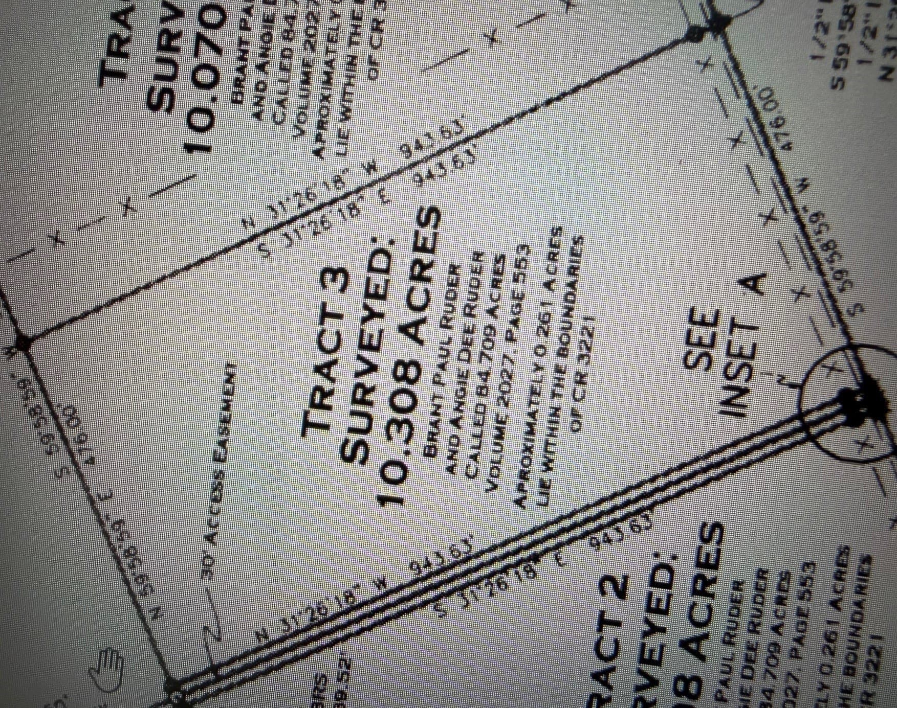 10.05 acres in Hill County gallery image 3