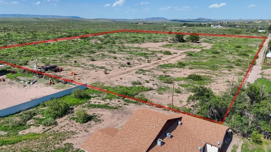 19.4 acres in Brewster County