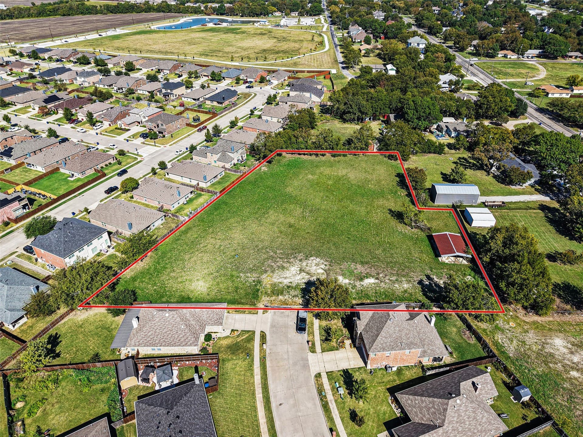 1.86 acres in Grayson County gallery image 3