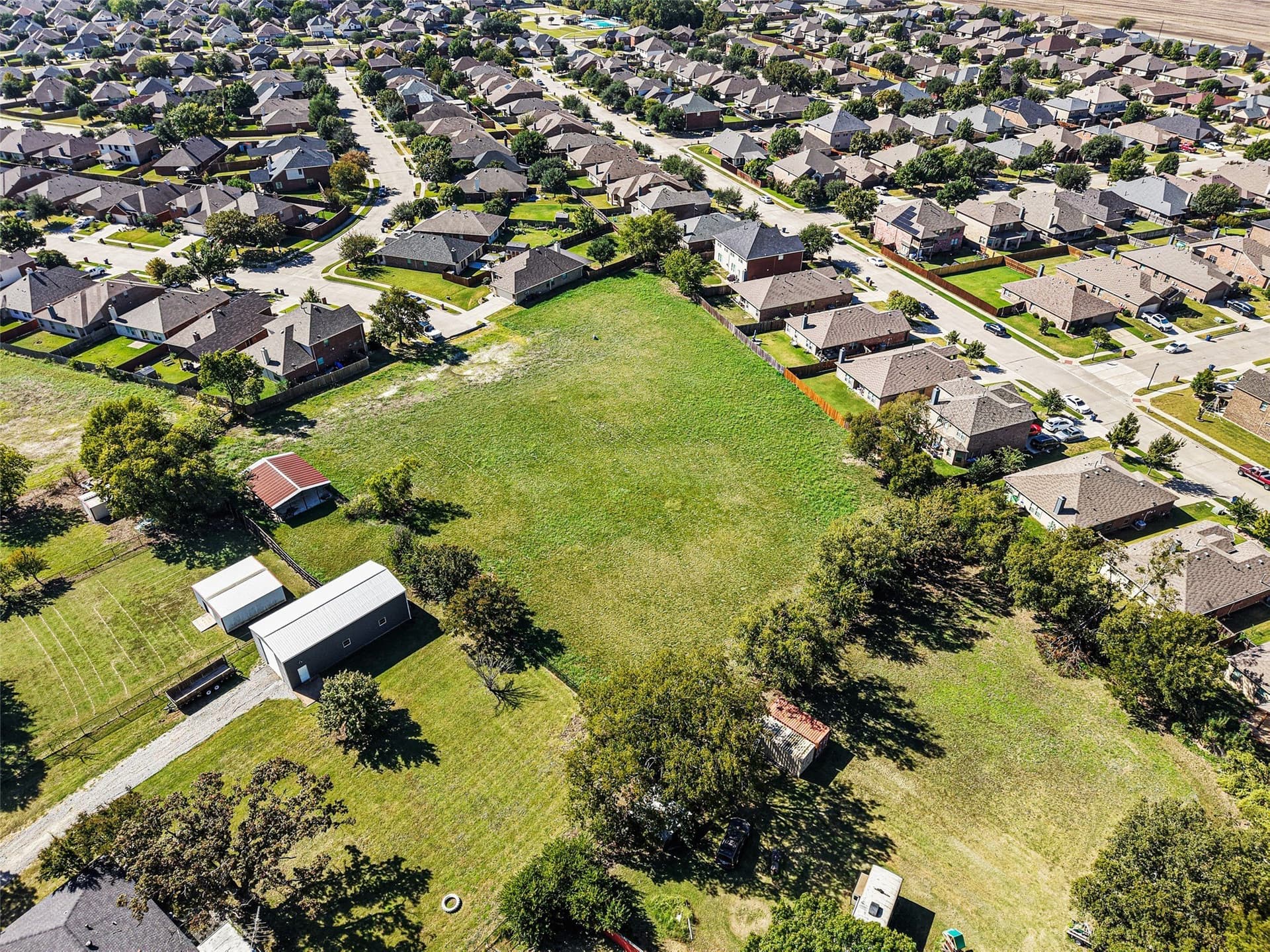 1.86 acres in Grayson County featured view