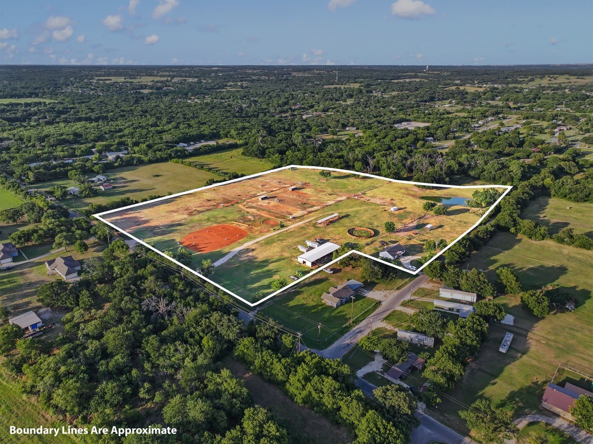 17.21 acres in Johnson County - photo 22