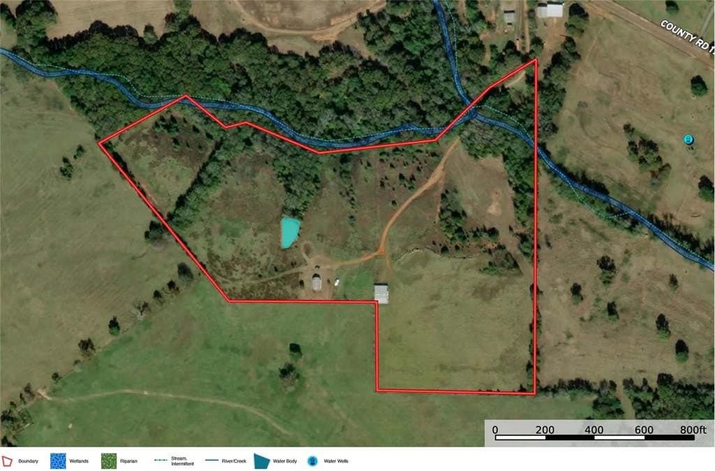 32.03 acres in Rusk County gallery image 2