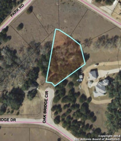 0.77 acres in Bandera County
